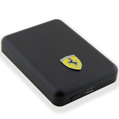 Product PowerBank Ferrari Ferrari 15W MagSafe 5000mAh Wireless base image