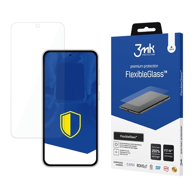 Product Screen Protector 3mk Flexibleglass Samsung S23fe base image