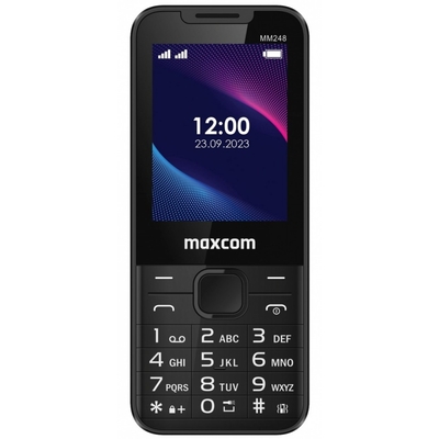 Product Κινητό Maxcom MM 248 4G DualSIM base image