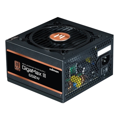 Product Τροφοδοτικό Zalman Gigamax Iii 650w 80+ Bronze Atx 3.0 base image