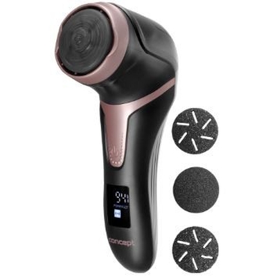 Product Ηλεκτρική Λίμα Ποδιών Concept Electric foot file PN3020 Black base image