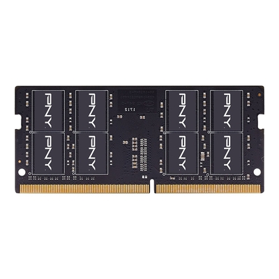 Product Μνήμη RAM Φορητού PNY 8gb Ddr4 3200mhz 25600 Mn8gsd43200-Si Bulk base image