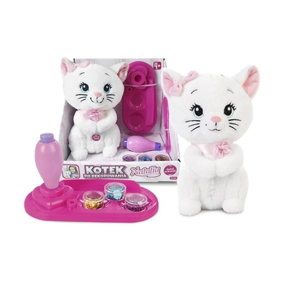 Product Παιδικές Χειροτεχνίες Artyk Kitty for decorating base image
