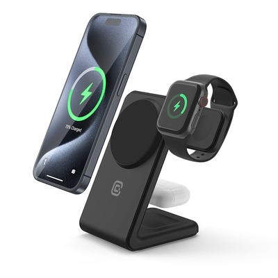 Product Ασύρματος Φορτιστής Crong Wireless Charger base image