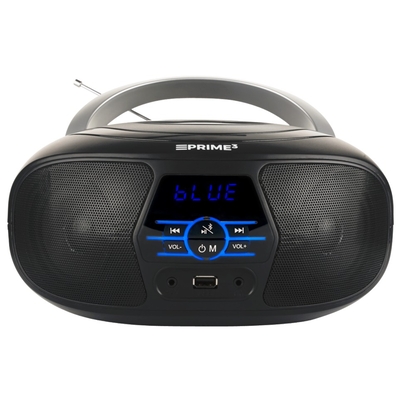 Product Ραδιόφωνο PRIME3 Boombox Abb11bt Bluetooth Fm base image