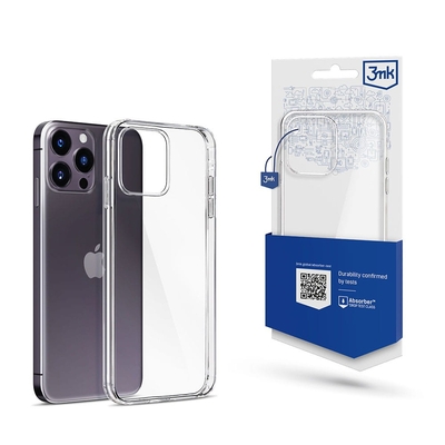 Product Θήκη Κινητού 3MK Clear Iphone 15 Pro 6,1 base image