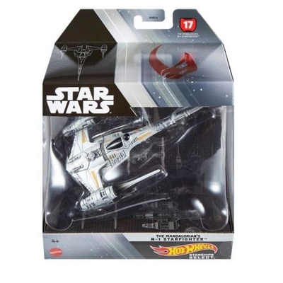 Product Hot Wheels Star Wars Starships Select Hmh98 base image