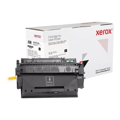 Product Toner συμβατό Xerox Everyday - Black (Alternative to: HP Q5949X, HP Q7553X) base image