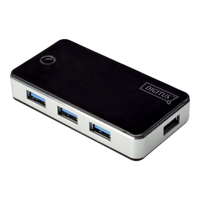 Product USB Hub Digitus DA-70231 - 4 connections base image