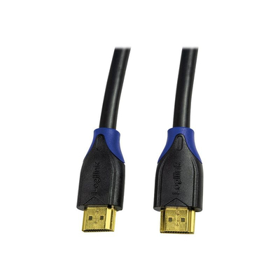 Product Καλώδιο HDMI LogiLink High Speed with Ethernet - 2m m/m base image