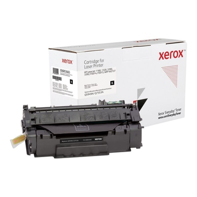 Product Toner συμβατό Xerox Everyday - Black (Alternative to: HP Q5949A, HP Q7553A) base image