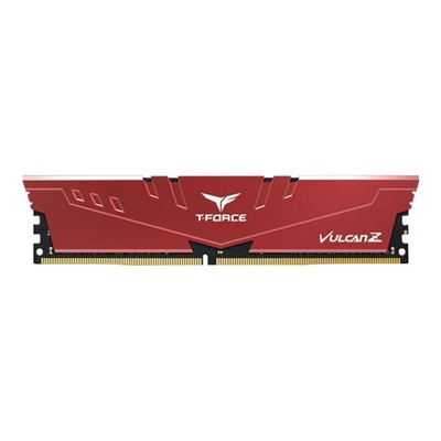Product Μνήμη RAM Σταθερού DDR4 16GB Team T-Force Vulcan Z - 2 x 8 GB - DIMM 288-PIN - unbuffered base image