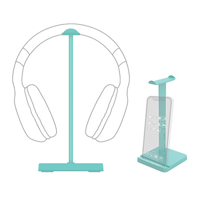 Product Βάση Ακουστικών Armaggeddon Gaming MINT base image