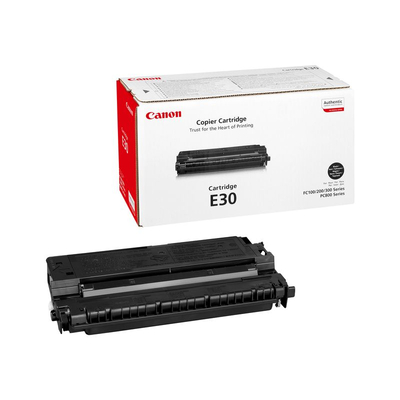 Product Toner Canon FC-E30 - Black - Original base image