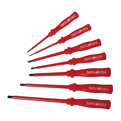 Product Κατσαβίδι Proskit Σετ Ηλεκτρολόγου 8PK-8100E με Μόνωση 1000V, 7τμχ base image