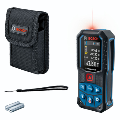 Product Μετρητής Απόστασης Bosch GLM 50-27 C base image