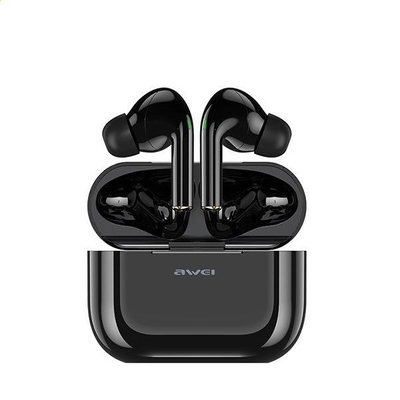 Product Bluetooth Headset Awei T29 Tws Black base image