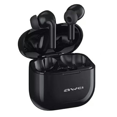 Product Bluetooth Headset Awei T1 Pro Black base image