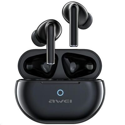 Product Bluetooth Headset Awei T61 Tws Black base image