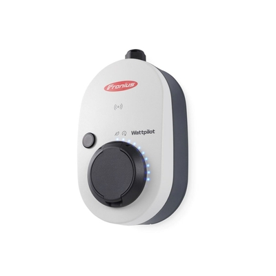 Product Ασύρματος Φορτιστής Fronius Μαύρο Γκρι base image