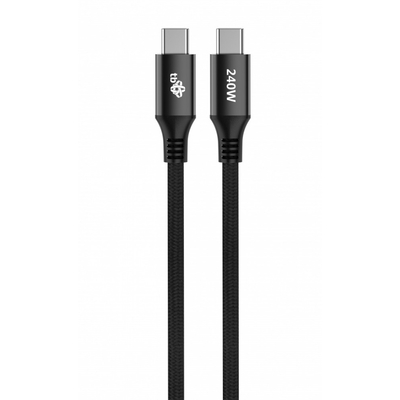 Product Καλώδιο Tb Usb C - Usb C 1m 240w Black base image