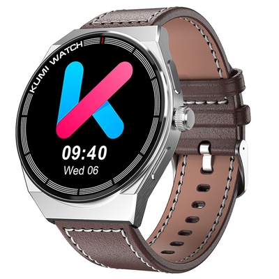 Product Smartwatch Kumi Gt5 Max Silver base image