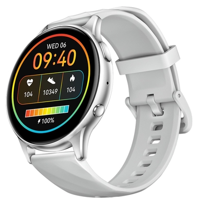Product Smartwatch Gw5 1.39 Inch 300 Mah Silver base image