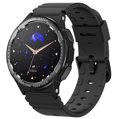Product Smartwatch K6 1.3 Inch 300 Mah Black base image