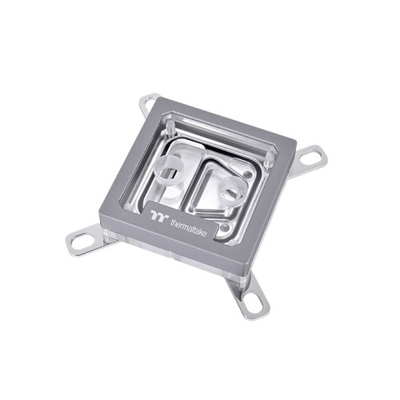 Product Thermaltake Water Cooling Pacific W9, Transparent Cpu Water Block base image