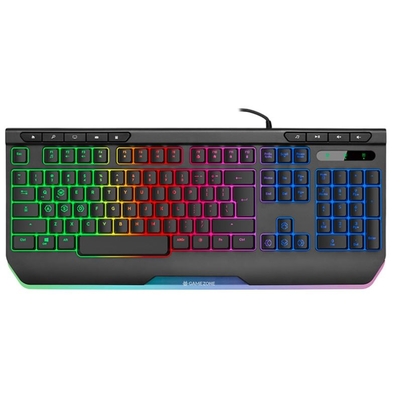 Product Πληκτρολόγιο Ενσύρματο Tracer Gamezone Ray X Usb base image