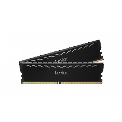 Product Μνήμη Ram Σταθερού Lexar DDR4 Thor 32GB 3600 Black base image