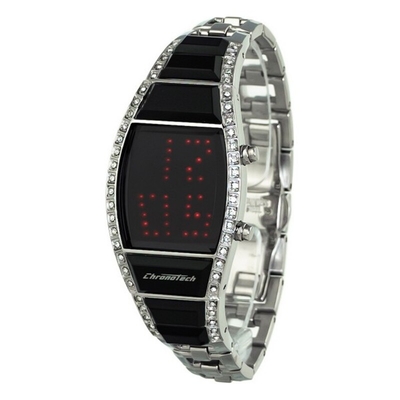 Product Ρολόι Γυναικείο Chronotech CT7122LS-03M ( 28 mm) base image
