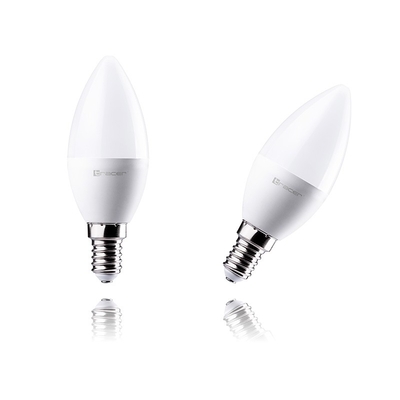 Product Λάμπα LED Tracer E14 5W warm bright 3000K base image