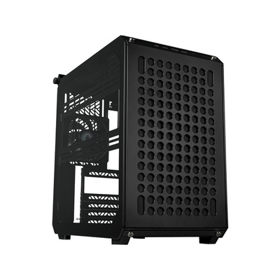 Product Κουτί Η/Υ Cooler Master Pc Qube 500 Black With Window base image