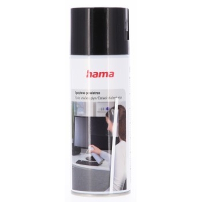 Product Σπρέυ Συμπιεσμένου Αέρα Hama 400 Ml base image