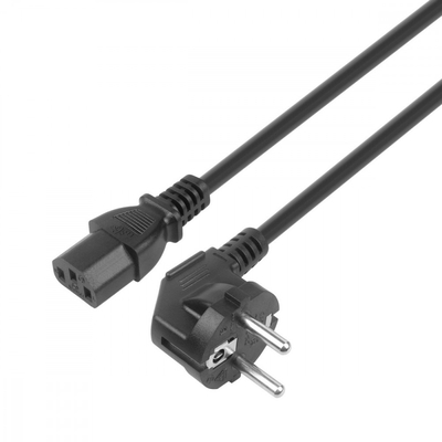 Product Καλώδιο Τροφοδοσίας TB Power 3m IEC C13 VDE base image