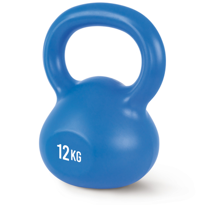 Product Kettlebell Amila Plastic Series 12Kg base image