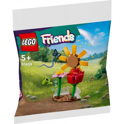 Product LEGO Bricks Friends 30659 Flower Garden base image