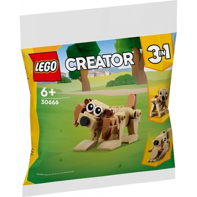 Product LEGO Bricks Creator 30666 Gift Animals 3 In 1 base image