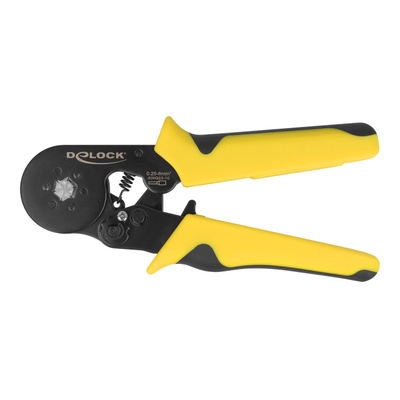 Product Delock Πρέσα Ακροδεκτών 90561, Αυτορυθμιζόμενη, Εξάγωνο, 10-23 Awg base image