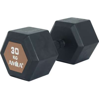 Product Aλτήρας Amila Εξάγωνος Original Rubber H - 30,0Kg base image