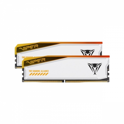 Product Μνήμη Ram Σταθερού Patriot DDR5 Viper Elite 5 RGB Tuf 32GB/6600 Cl34 base image