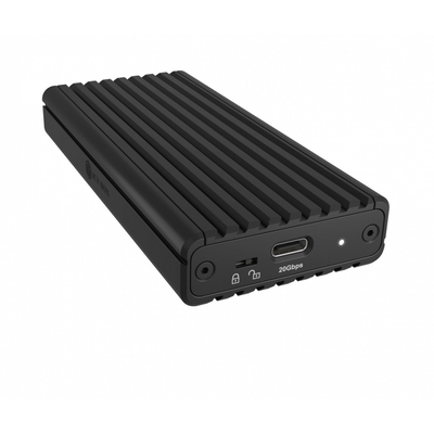 Product Θήκη για Σκληρό Δίσκο Icy Box IB-1917M-C32 NVMe USB 3.2 Gen 2x2 base image