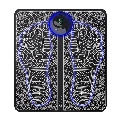 Product Συσκευή Μασάζ Media Tech EMS FOOT MT652 7 base image