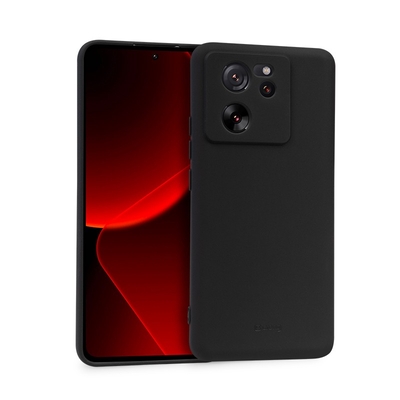 Product Θήκη Κινητού Crong Xiaomi 13t/13t Pro Cover Black base image