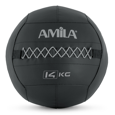 Product Wall Ball Amila Black Code 14Kg base image
