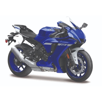 Product Φιγούρα Μοντελισμού Model Motor Yamaha Yzf-R1 2021 Z Podstawką base image