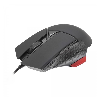 Product Ποντίκι Ενσύρματο Ms Gaming Nemesis C350 3200 Dpi Black base image