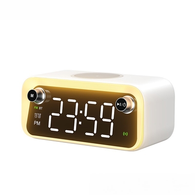 Product Φορητό Ηχείο Bluetooth Wekome Radio Fm With Charging base image