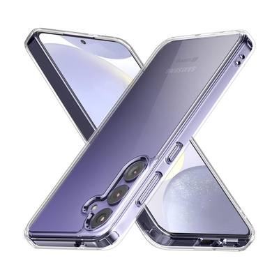 Product Θήκη Κινητού Crong Crystal Shield Cover Samsung S24+ base image